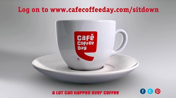 インド カフェコーヒーデイ